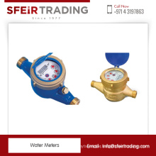 High Capability Water Meter with Best Specification
